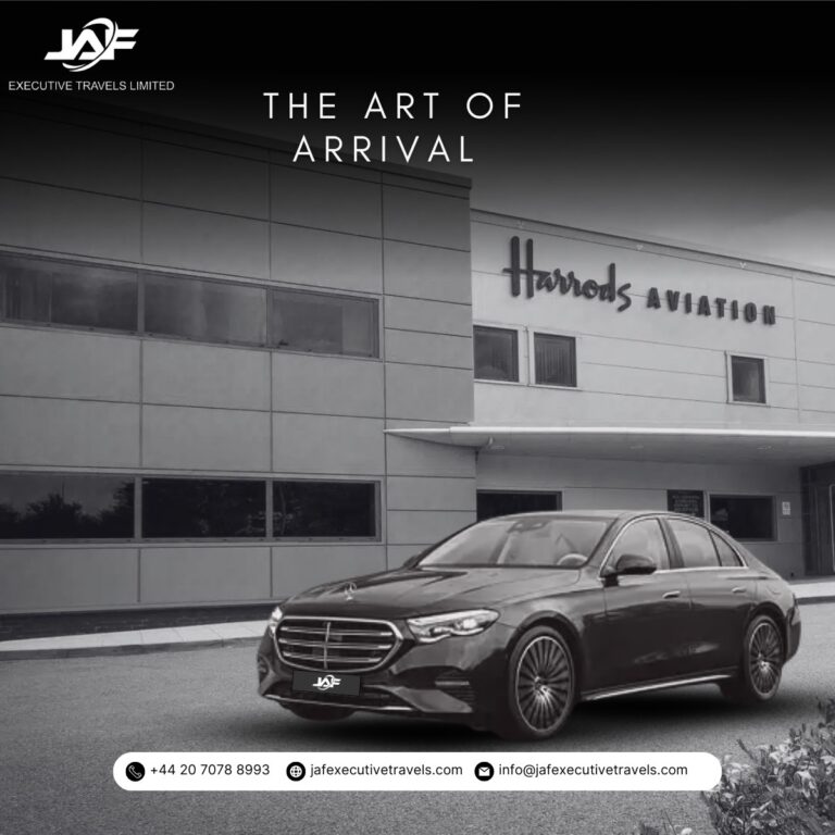 Why Should You Choose a Professional Chauffeur Service Southampton for Business Travel?